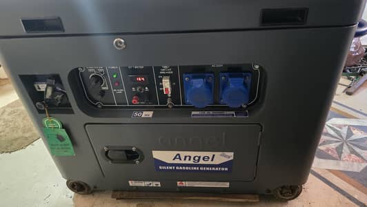 7 kva Generator