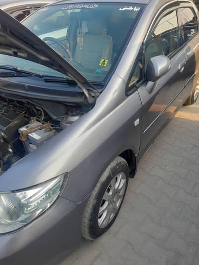 Honda citi 2008   03438230840 what's app