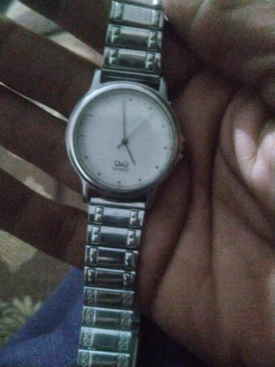 q&q watch for sale