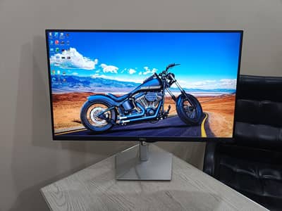 Dell S2722QC 27 inch 4k ips borderless led Type-C Speakers Gaming Led