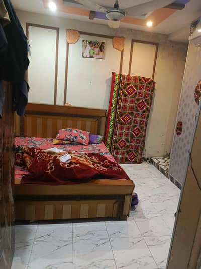 10 Marla upper portion near park, masjid, market