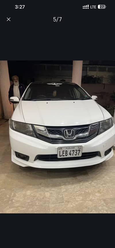 Honda city