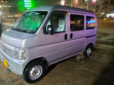 Honda Acty 2013 / 2018-9