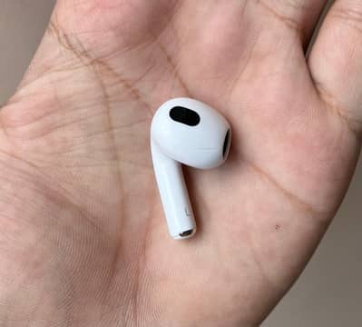 AirPods Gen 3 Only Left Side AirPods Available 100% Original