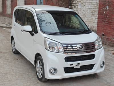 Daihatsu Move XSA lll 2022 fresh