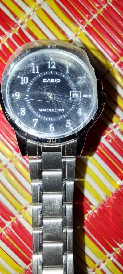 Casio VL 004 original & Omex Vintage Eid Gift Package