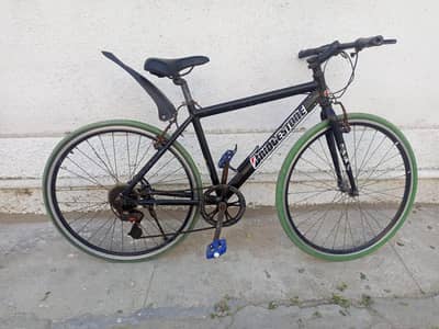 road bike