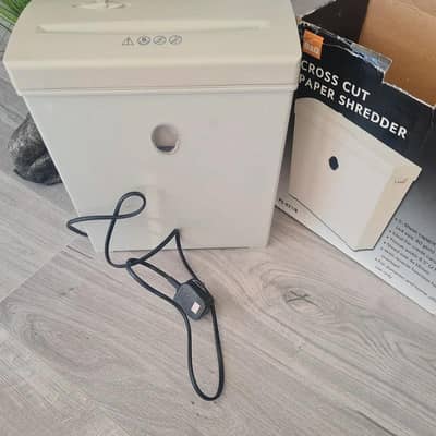 Best Quality Imported Printer paper shredder and Lamination Machine