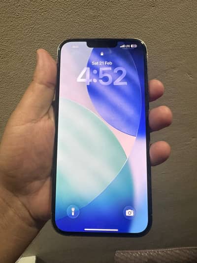 I Phone 13 Pro Max PTA Approved