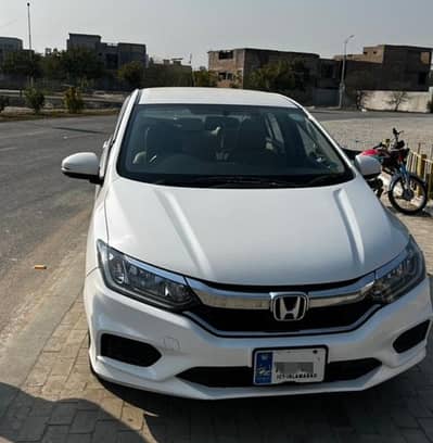 Honda City 2021