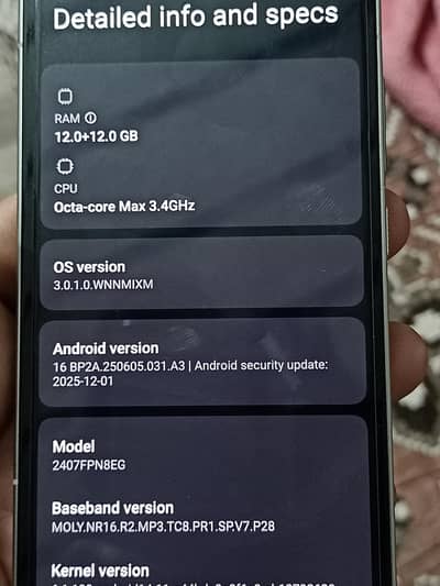 Xiaomi 14T Pro 12/512 For sale