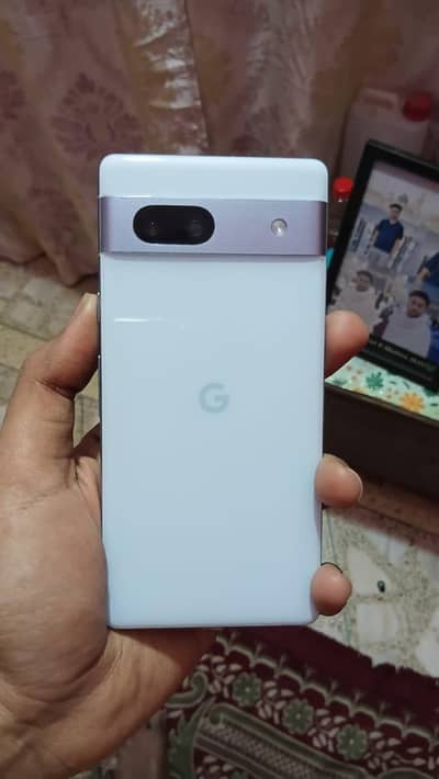 Google pixel 7a 10by10 sealed official approve