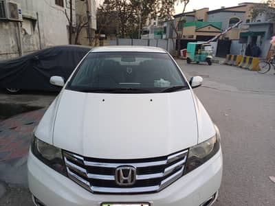 Honda City IVTEC 2016 model
