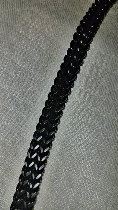 branded bracelet