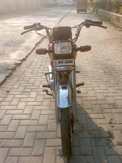 honda cd 70