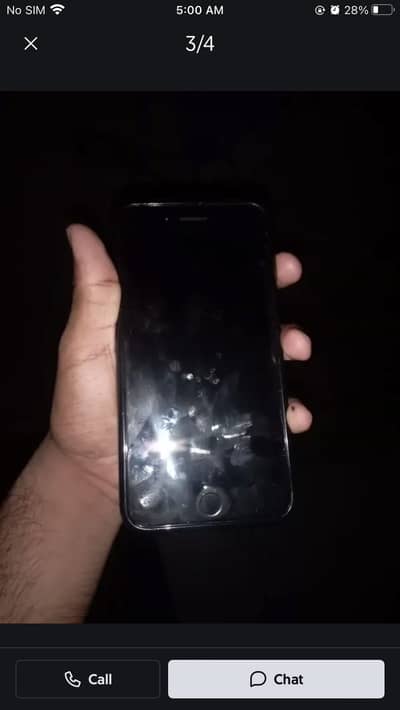 iPhone 8 Plus non pta exchange possible