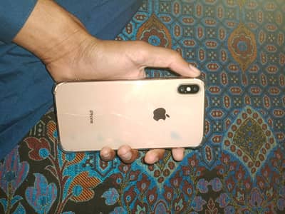 Iphone Xs Max Factory unlock 256gb