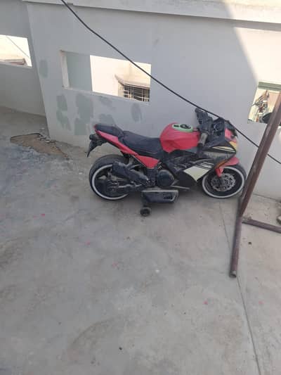 Electric Motor Bike - Heavy bike - Cycle