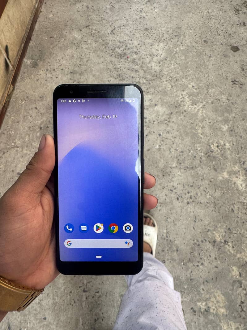 pixel 3 a 1