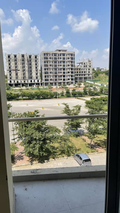 2 Bed Flat Bahria Phase 8