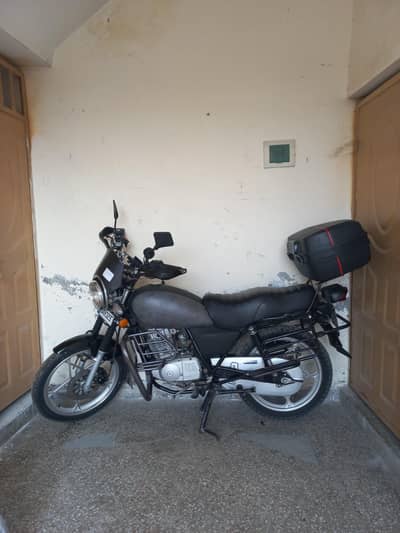 suzuki GS150 SE
