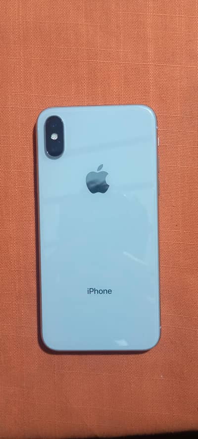 iPhone x 256 gb