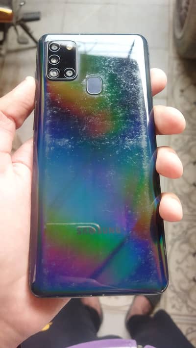 Samsung a21 Non Read ad Plz (Exchange/Sale)