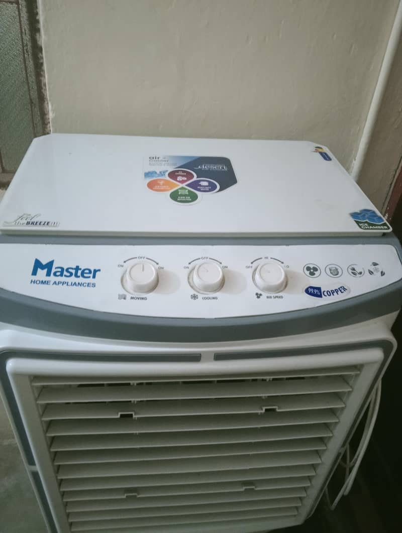 AC DC room cololer 0