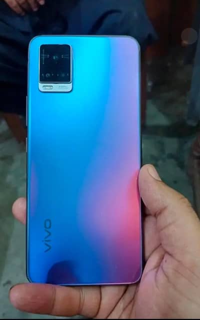 vivo v20 8,128