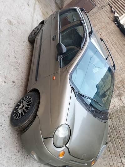 Selling My Chevrolet Joy  2007 Model 1000CC