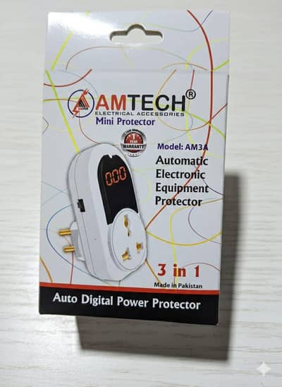 mini voltage protector