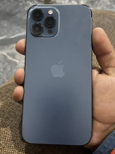 IPhone 12 pro max Pta Aprovd