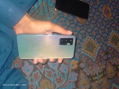 Vivo v23e full box