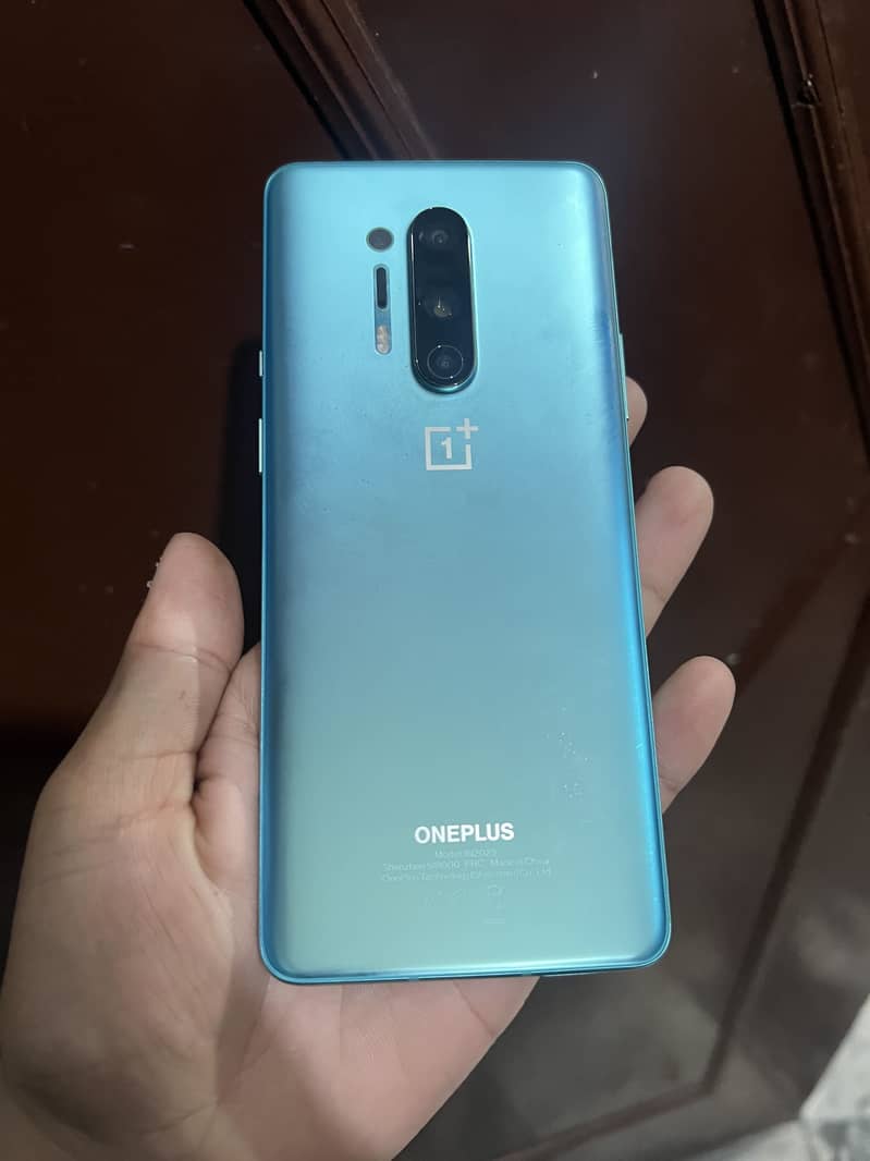 One plus 8 pro 1