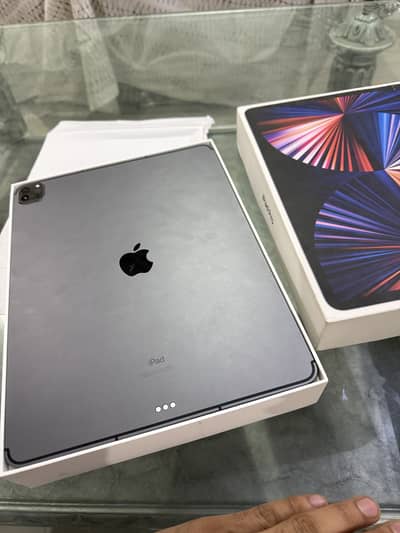 Ipad pro 5th generation m1