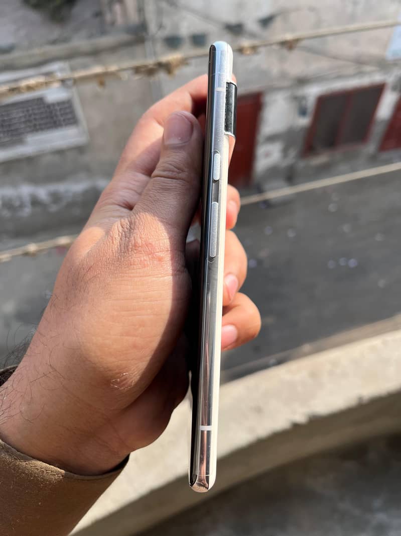 Google pixel 6 Pro 6