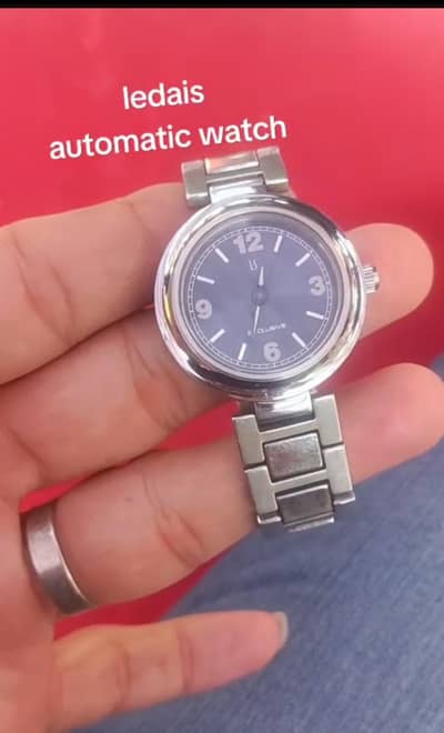 automatic watch ladies for sale