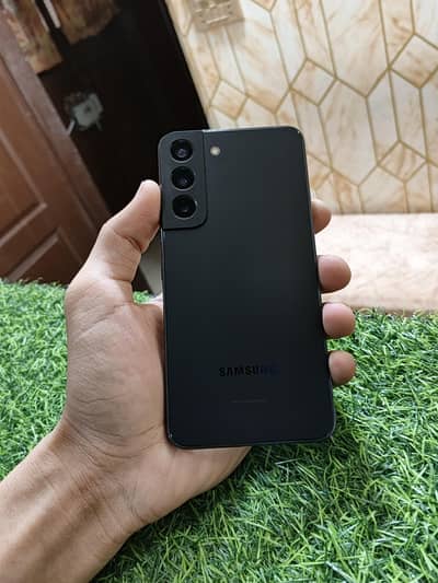 Samsung Galaxy S22 8/128 Official PTA Approved