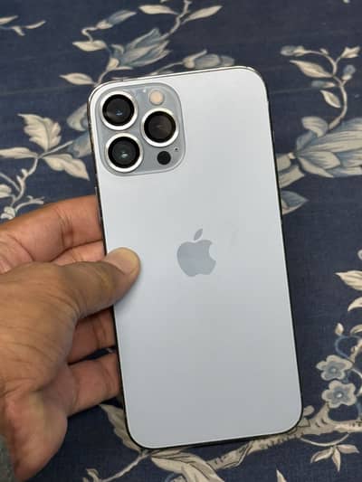 Iphone 13 Pro max 256GB Memory Pta approved life time