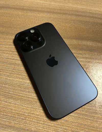 15 pro pta approved physical+E-sim