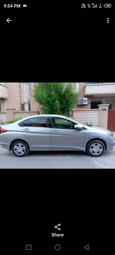 Honda city Rims