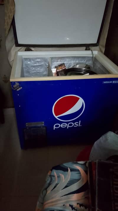 Urgent Sale Freezer in low price