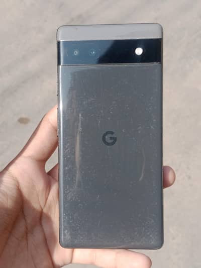 Google Pixel 6A