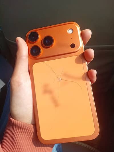iPhone xr to 17 pro back break or 92 health bypass 0312 4149849