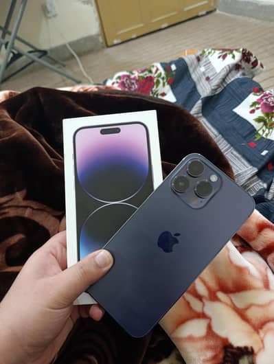 Iphone 14 pro max FU 10/10