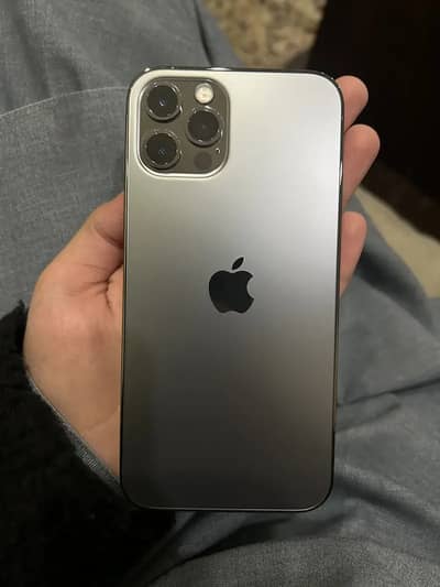 IPHONE 12 PRO NON PTA