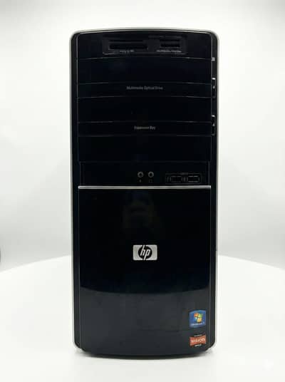 Core i7 3rd Gen + Sapphire RX 470 (4GB) 