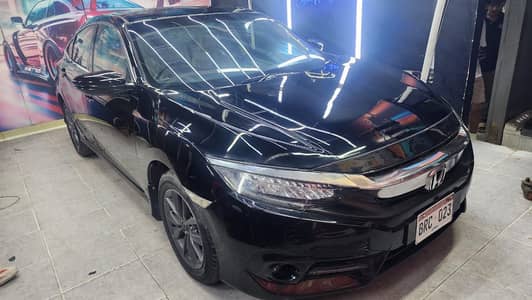 HONDA CIVIC UG 2019/2020