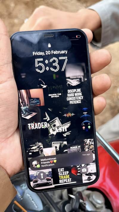 Iphone 12 non pta jv 10/10