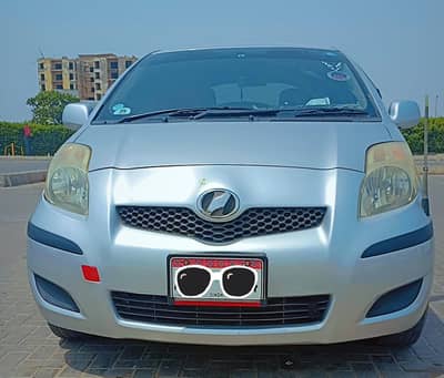 Toyota Vitz 2008